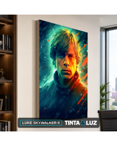 LUKE SKYWALKER II