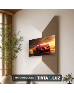 RAYO MCQUEEN