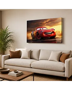 RAYO MCQUEEN