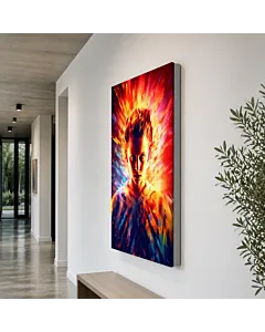 HOMBRE FUEGO IV