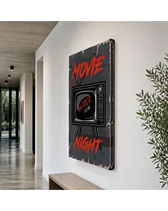 MOVIE NIGHT