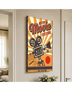 RETRO MOVIE FESTIVAL