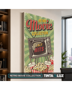 RETRO MOVIE COLLECTION