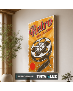 RETRO MOVIE