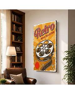 RETRO MOVIE