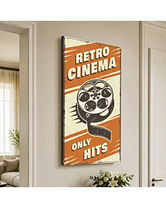 RETRO CINEMA