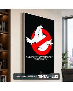 GHOSTBUSTERS
