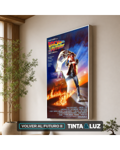 VOLVER AL FUTURO II