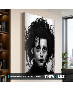 EDWARD MANOS DE TIJERA