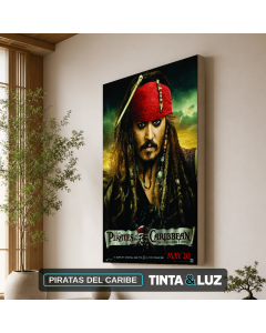 PIRATAS DEL CARIBE