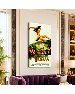 TARZÁN