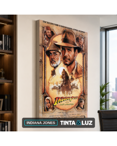 INDIANA JONES