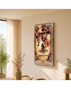 INDIANA JONES
