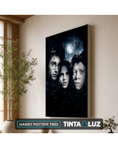HARRY POTTER TRÍO