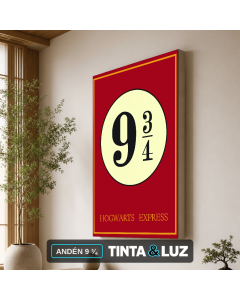 ANDÉN 9 ¾
