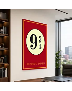 ANDÉN 9 ¾