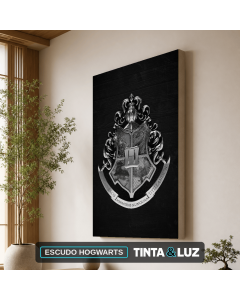 ESCUDO HOGWARTS