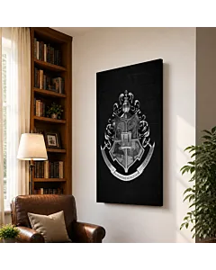 ESCUDO HOGWARTS