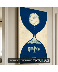 HARRY POTTER RELOJ