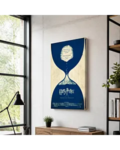 HARRY POTTER RELOJ