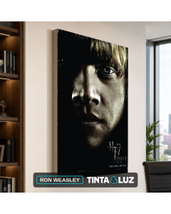 RON WEASLEY