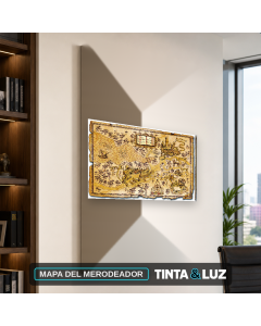 MAPA DEL MERODEADOR