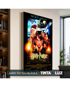 HARRY POTTER PELÍCULA