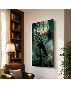 HARRY POTTER X
