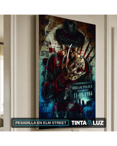 PESADILLA EN ELM STREET