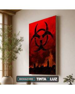 BIOHAZARD