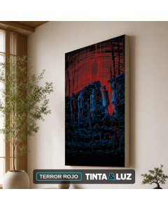 TERROR ROJO