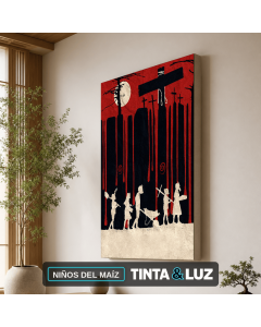 NIÑOS DEL MAÍZ