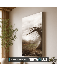 ÁRBOL SINIESTRO