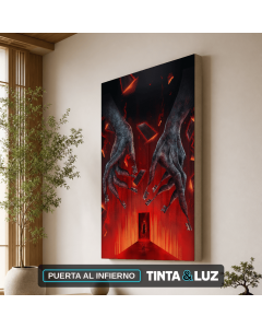 PUERTA AL INFIERNO