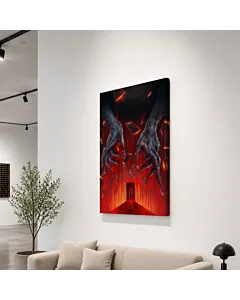 PUERTA AL INFIERNO