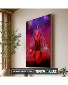 HÉROES DEL CINE