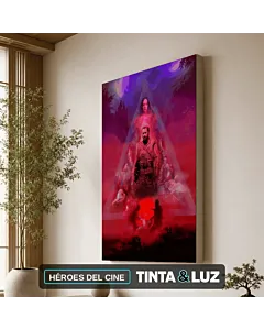 HÉROES DEL CINE