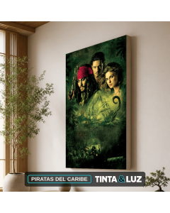 PIRATAS DEL CARIBE