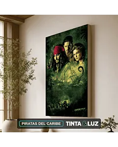 PIRATAS DEL CARIBE