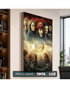 PIRATAS GRUPO