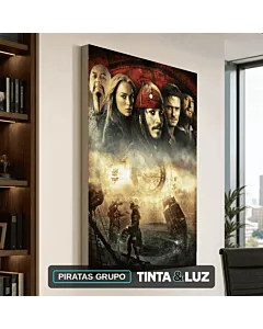 PIRATAS GRUPO