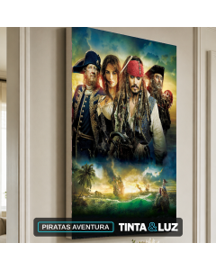 PIRATAS AVENTURA