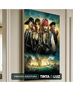 PIRATAS AVENTURA
