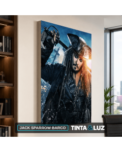 JACK SPARROW BARCO