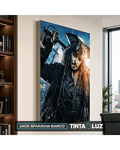JACK SPARROW BARCO