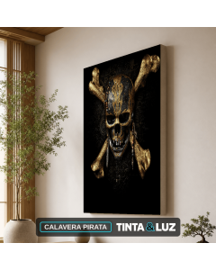 CALAVERA PIRATA