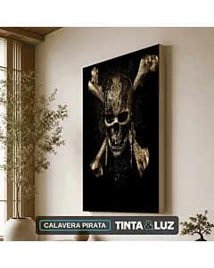 CALAVERA PIRATA