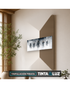 TRIPULACIÓN PIRATA