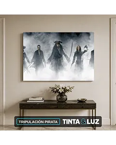 TRIPULACIÓN PIRATA