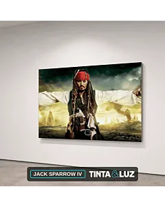 JACK SPARROW IV